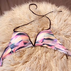 VS PINK bikini top size large